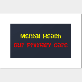 Primary Mental Care Couture Posters and Art